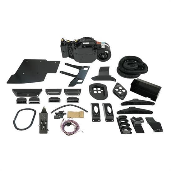 Vintage Air 561380 68 GTO W/O Air Gen 5 SureFit Evaporator Kit