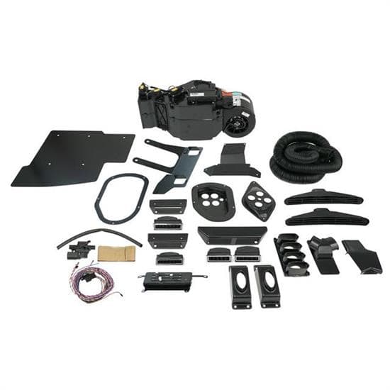 Vintage Air 561381 69 GTO W/O Air Gen 5 SureFit Evaporator Kit