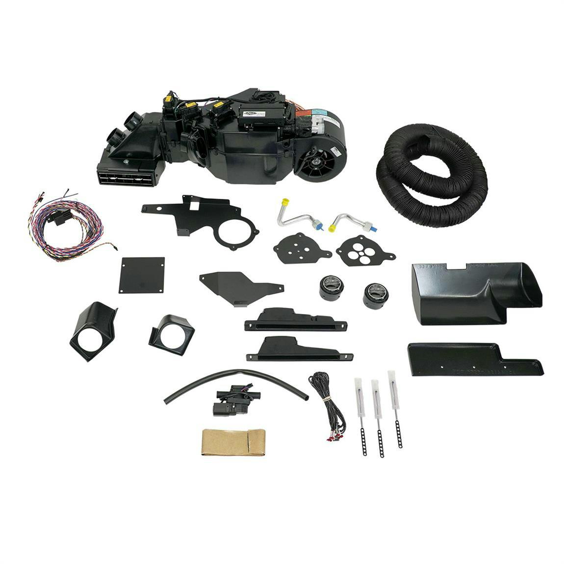 Vintage Air 561550 55-56 Chevy Gen 5 Evap Kit, Center Vent