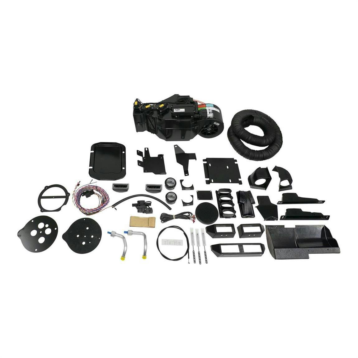 Vintage Air 561553 57 Chevy Gen 5 Evap Kit, 4-Vent Plenum