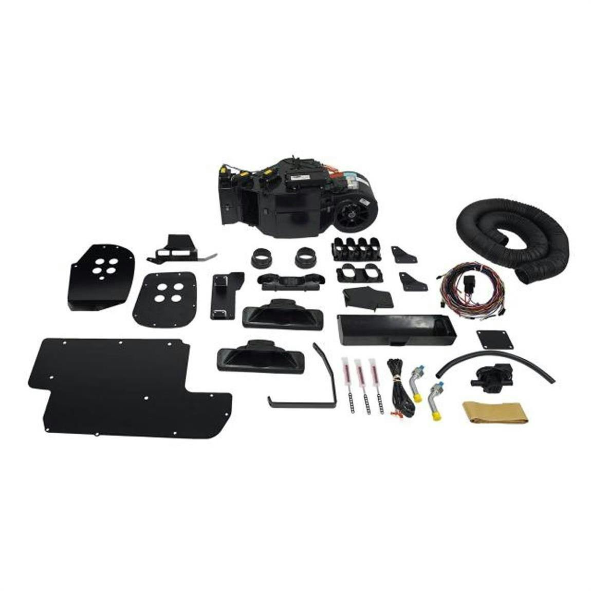 Vintage Air 564273 66-67 Chevelle w/Air Gen 5 SureFit Evaporator