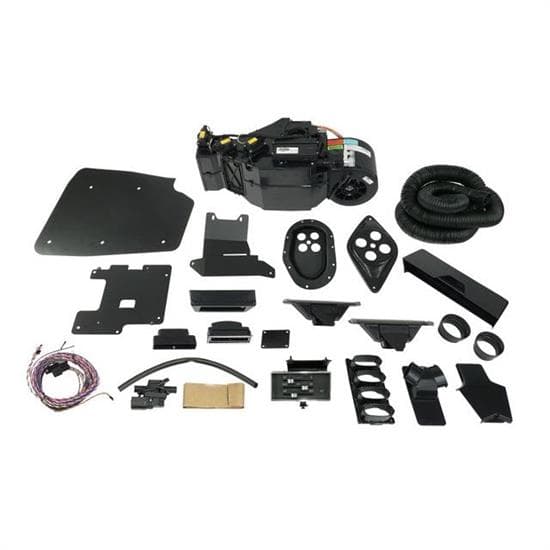 Vintage Air 564308 68 Nova W/Air Gen 5 SureFit Evaporator Kit