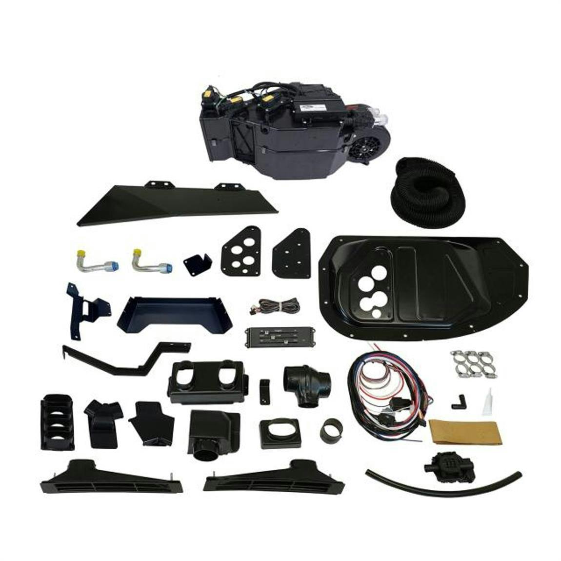 Vintage Air 564332 82-88 Monte w/Air Gen 5 SureFit Evaporator