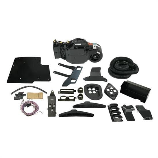 Vintage Air 564380 68 GTO W/Air Gen 5 SureFit Evaporator Kit