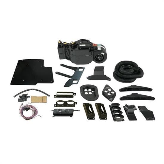 Vintage Air 564381 1969 GTO W/Air Gen 5 SureFit Evaporator Kit