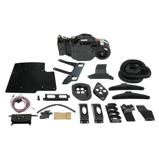 Vintage Air 564382 72 GTO W/Air Gen 5 SureFit Evaporator Kit