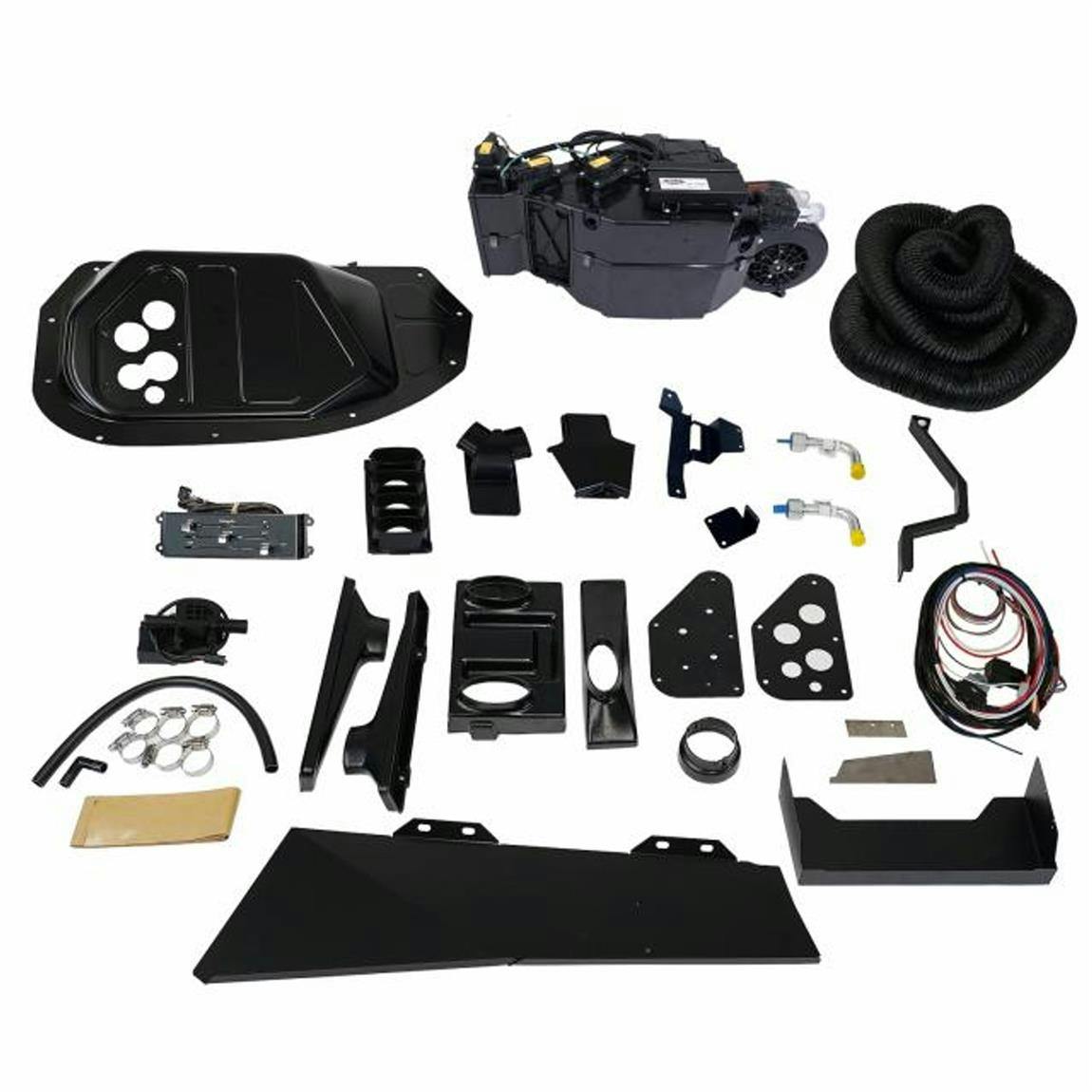 Vintage Air 564439 82-88 Cutlass w/Factory Air Gen 5 Magnum Max