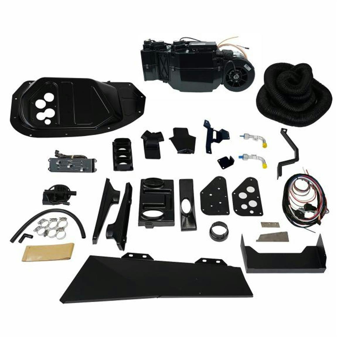 Vintage Air 564440 82-88 Cutlass w/Air Gen 5 Super Magnum