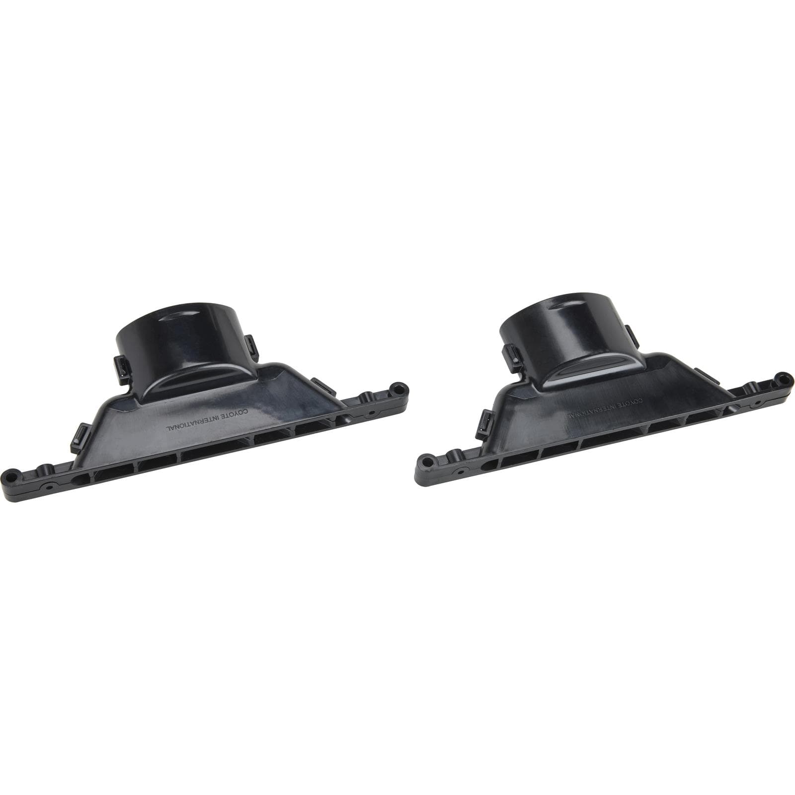 Vintage Air 633810-VUA Defrost Duct Pair