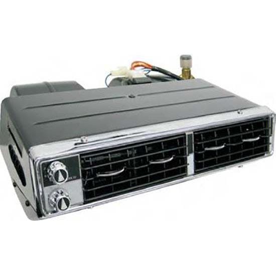 Vintage Air 672001-VHY Mark IV Underdash Cool Only System