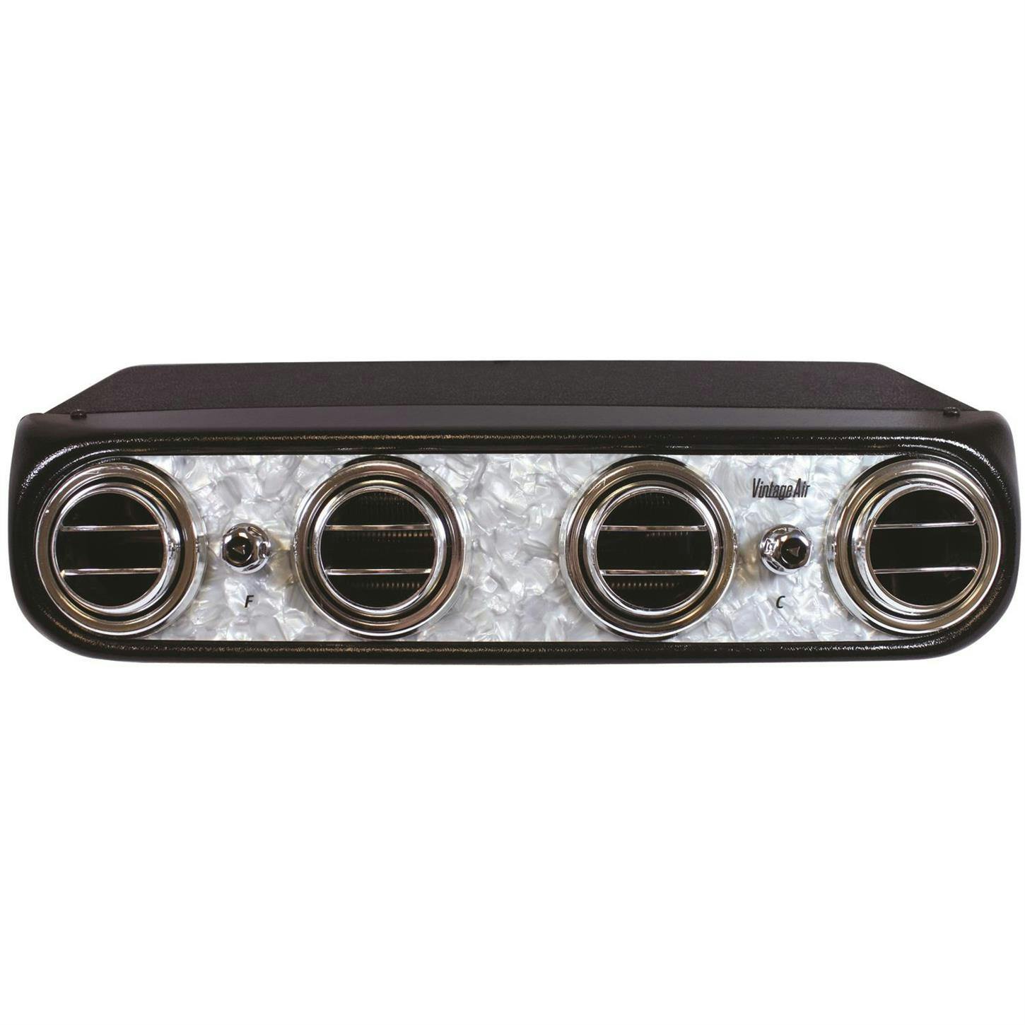 Vintage Air 674011 Heritage Series Under Dash Evaporators, Pearl