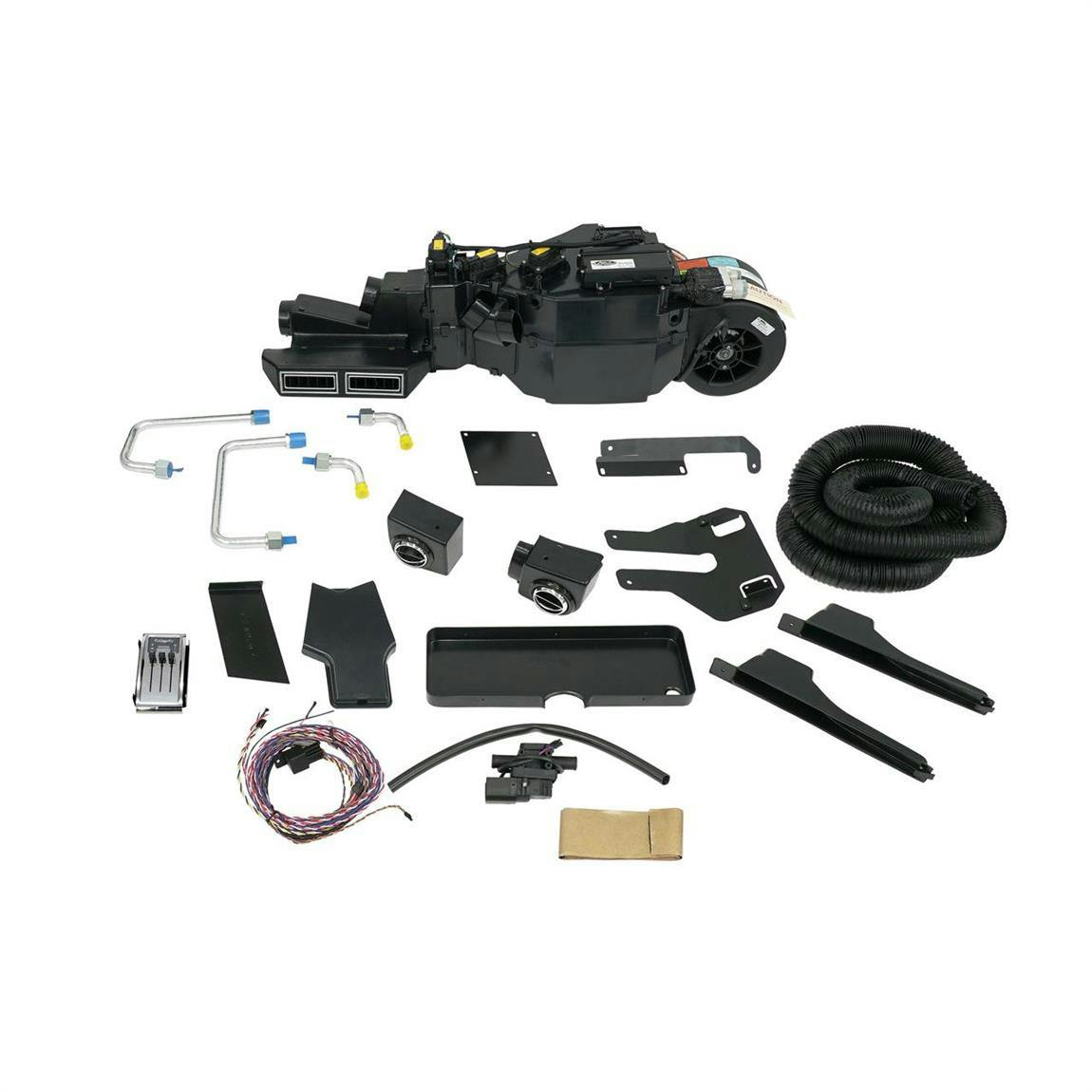 Vintage Air 751570 55-59 Chevy PU Gen 5 Evap Kit Deluxe Control