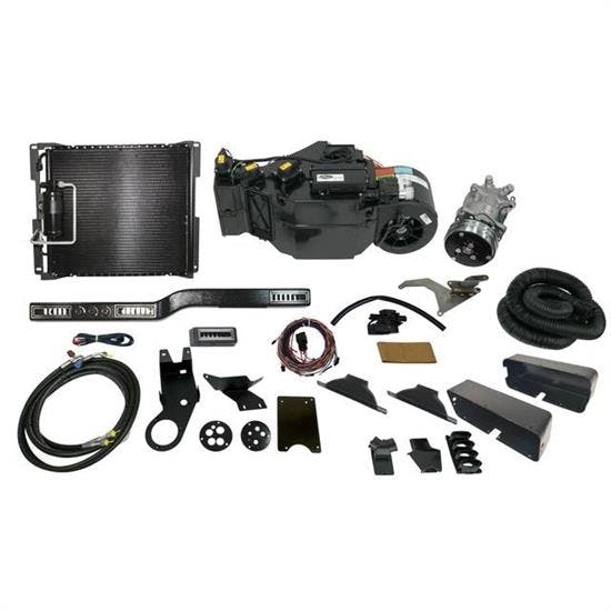 Vintage Air 941550 1947-1949 Chevy Truck Gen 5 Complete Kit, V8