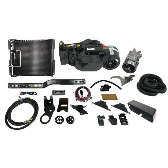 Vintage Air 941552 1954-1955 Chevy Truck Gen 5 Complete Kit, V8