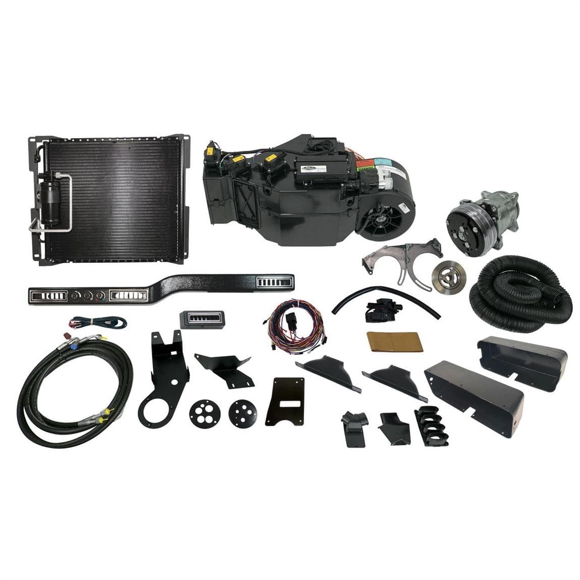 Vintage Air 941557 50-53 Chevy Truck 6 Cyl Gen 5 Complete, Deluxe