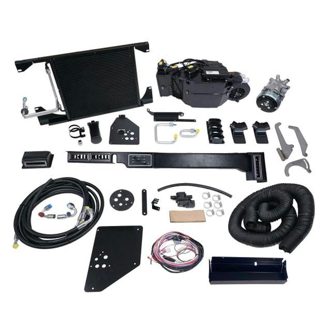 Vintage Air 941634 1956 Ford F-100 Gen 5 SureFit Complete Kit