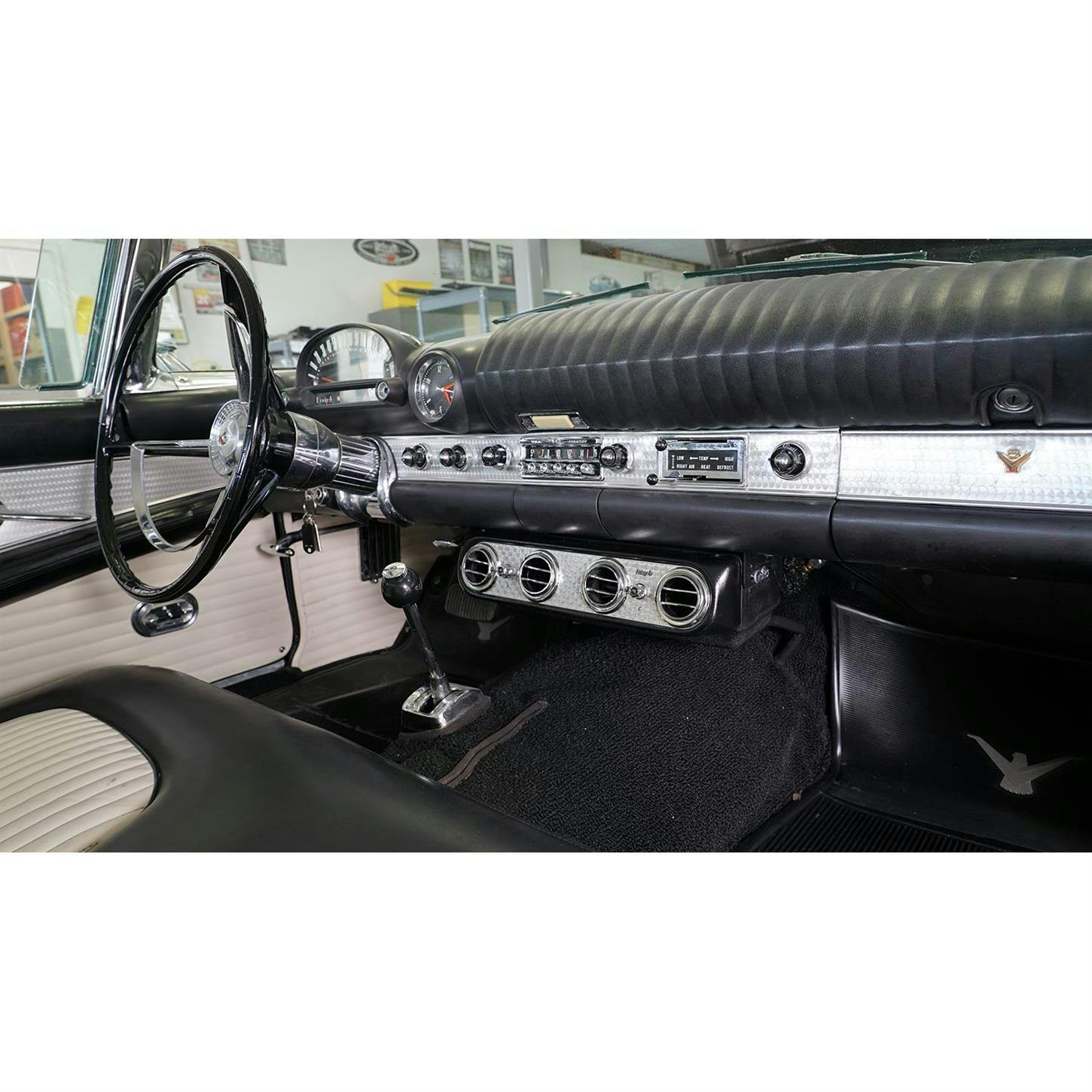 Vintage Air 951173 Complete A/C Kit, 1955-1957 Ford Thunderbird