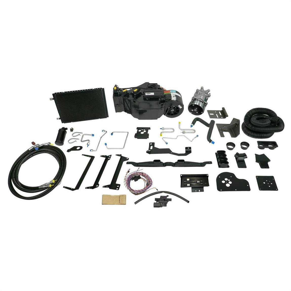Vintage Air 954967 69-70 Mustang with Air Gen 5 Complete Kit