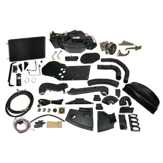 Vintage Air 961204 67 Corvette W/O Air Gen 5 SureFit Complete Kit
