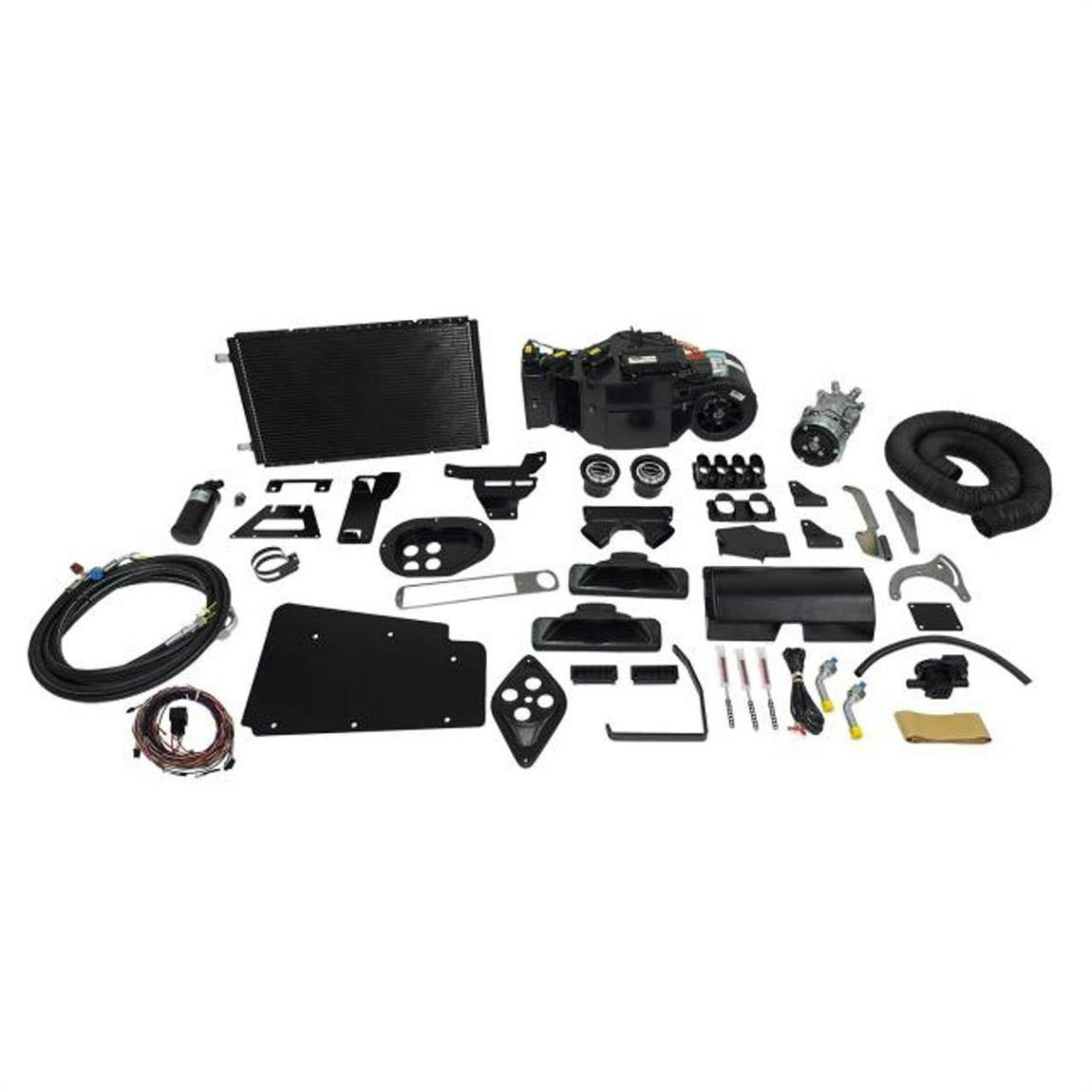 Vintage Air 961273 1966-67 Chevelle w/o Air Gen 5 SureFit Kit