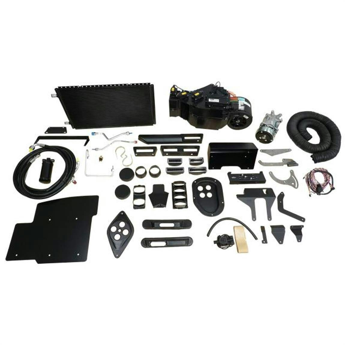 Vintage Air 961283 1968 Chevelle w/o Air Gen 5 SureFit Kit