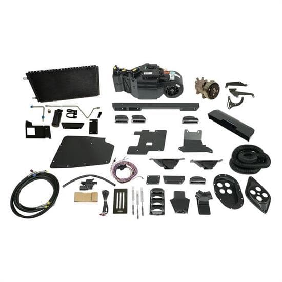 Vintage Air 961309 72 Nova W/O Air Gen 5 SureFit Complete Kit