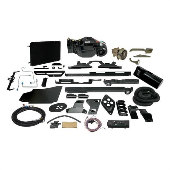 Vintage Air 961358 66 Impala W/O Air Gen 5 SureFit Complete Kit