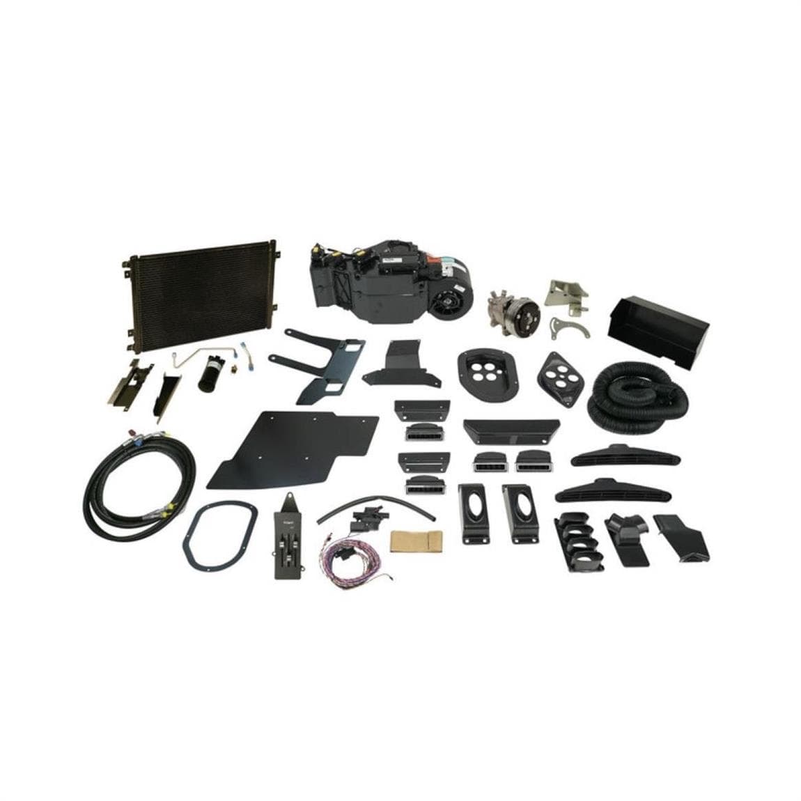 Vintage Air 961380 68 Pontiac GTO W/O Air Gen 5 SureFit Kit