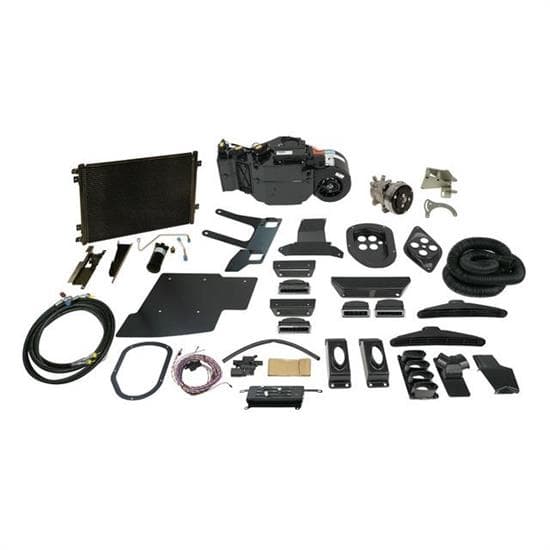 Vintage Air 961381 69 GTO W/O Air Gen 5 SureFit Complete Kit