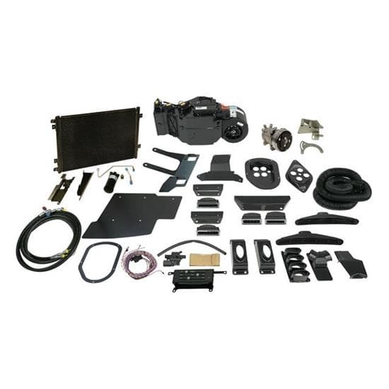 Vintage Air 961382 72 GTO W/O Air Gen 5 SureFit Complete Kit