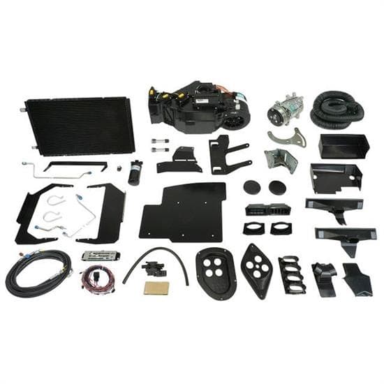 Vintage Air 961428 72 Cutlass W/O Air Gen 5 SureFit Complete Kit