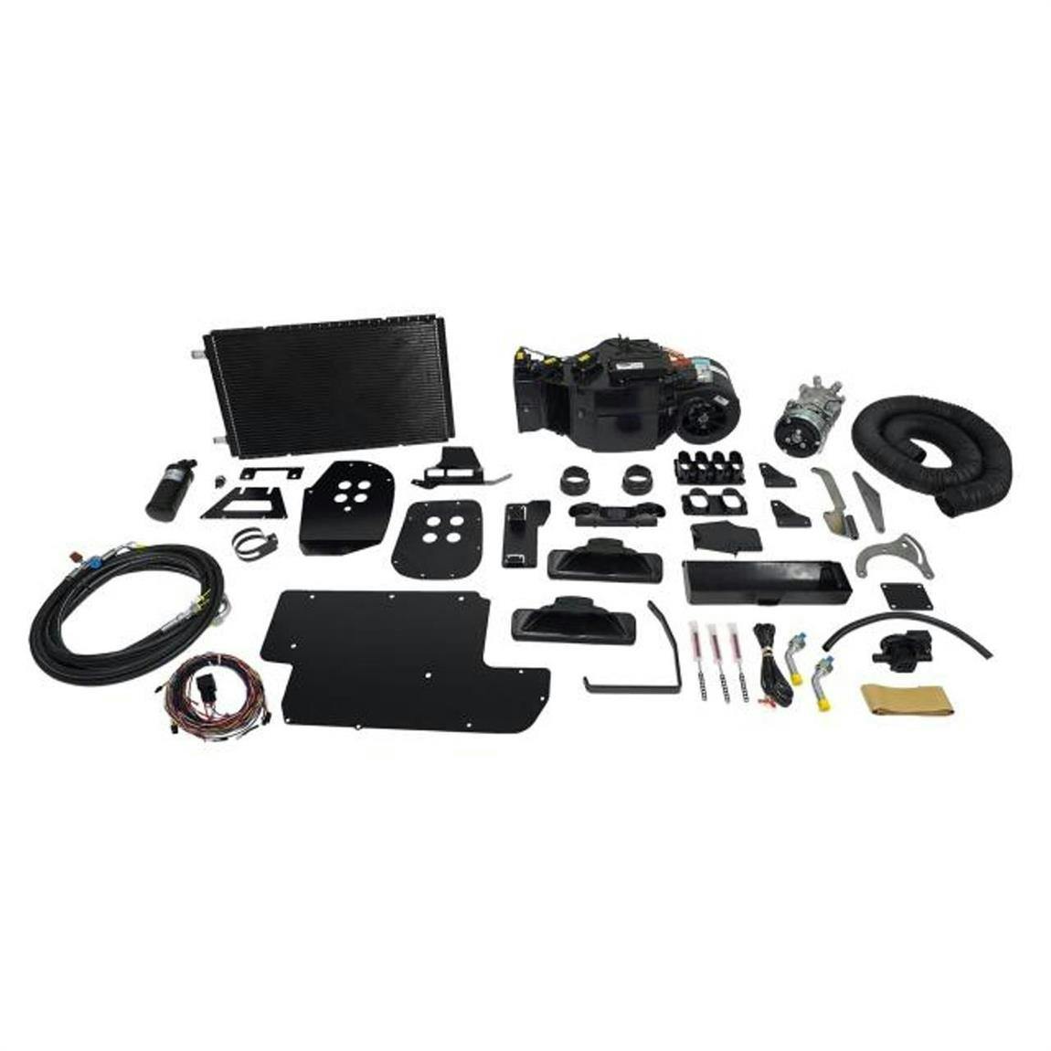 Vintage Air 964273 1966-67 Chevelle w/Air Gen 5 SureFit Kit