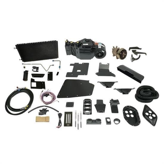 Vintage Air 964309 69-72 Chevy Nova W/ Factory Air Gen 5 SureFit