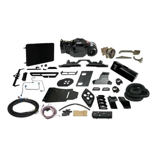 Vintage Air 964358 66 Impala W/Air Gen 5 SureFit Complete Kit