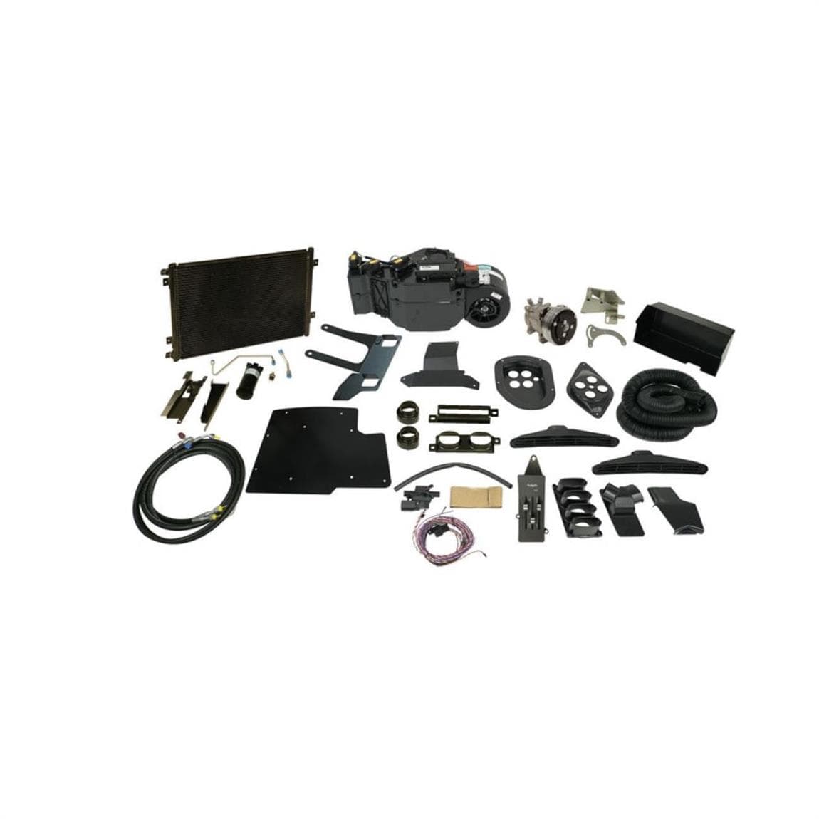 Vintage Air 964380 68 Pontiac GTO W/Factory Air Gen 5 SureFit Kit