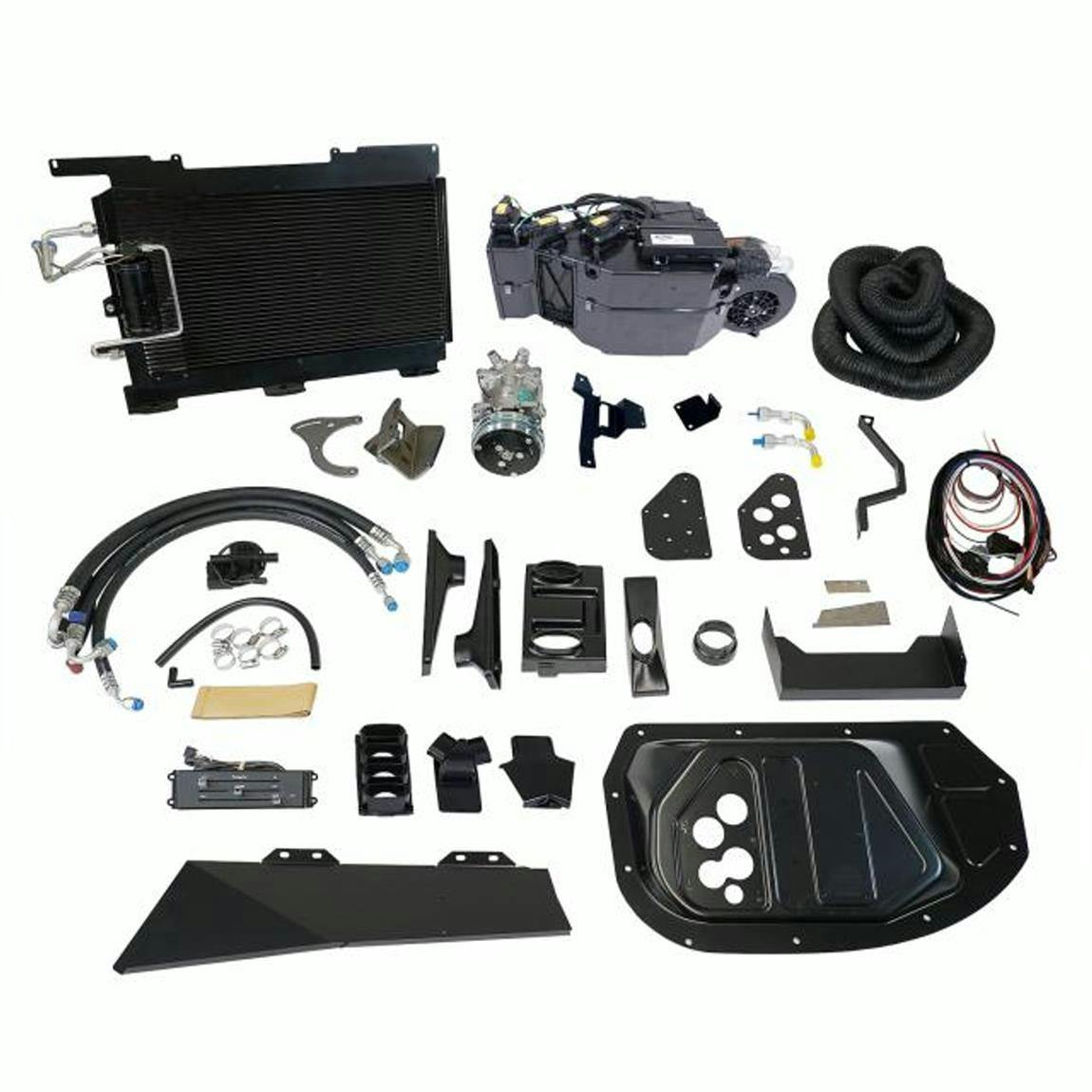 Vintage Air 964439 1982-88 Cutlass w/Air Gen 5 SureFit Kit