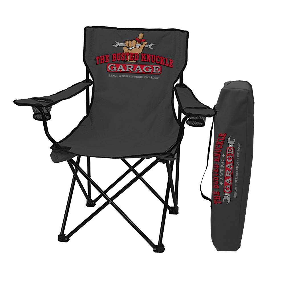 Busted Knuckle Garage BKG-70065 Lawn Chair