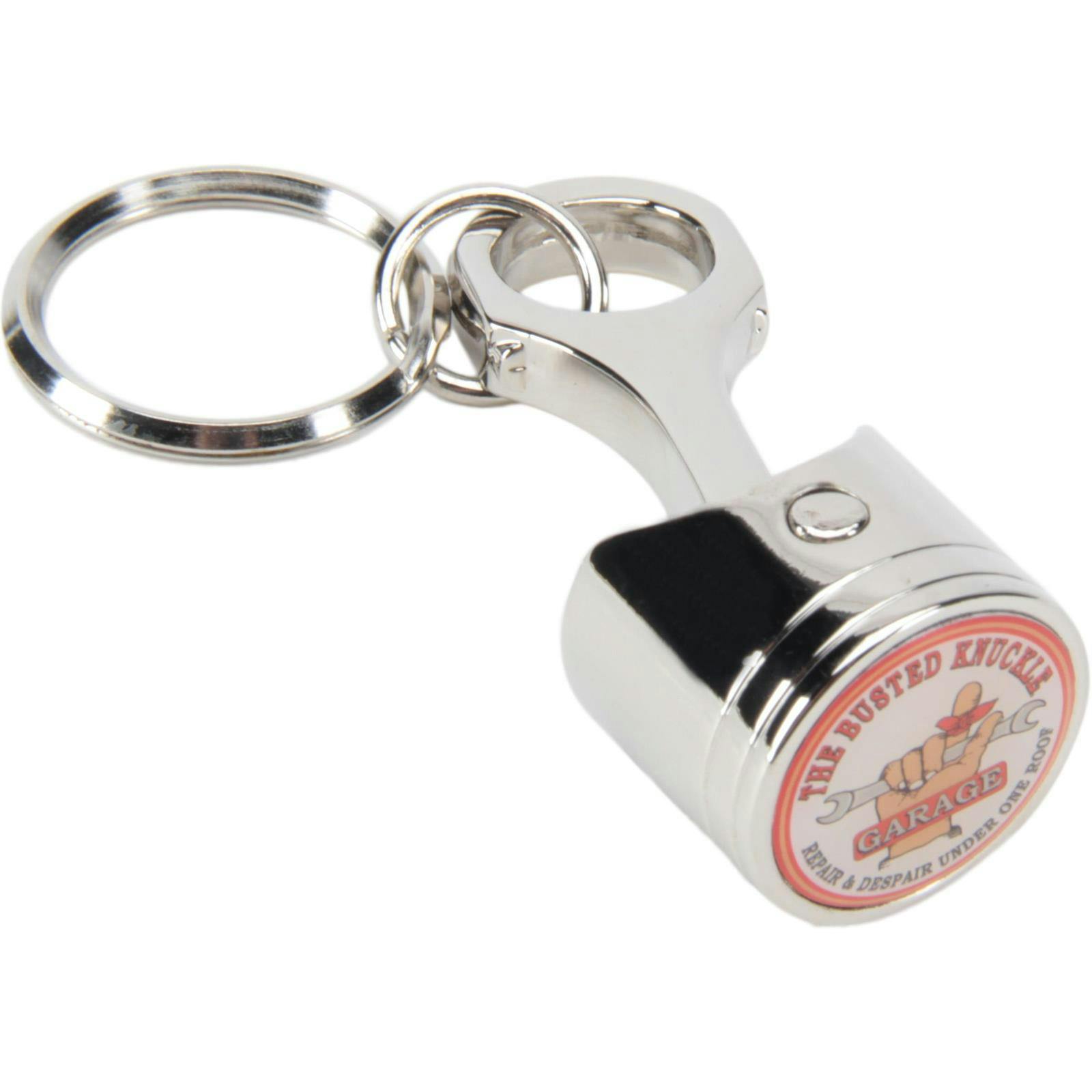 ACE Branded Products BKG-MH-1401 Piston Key Ring