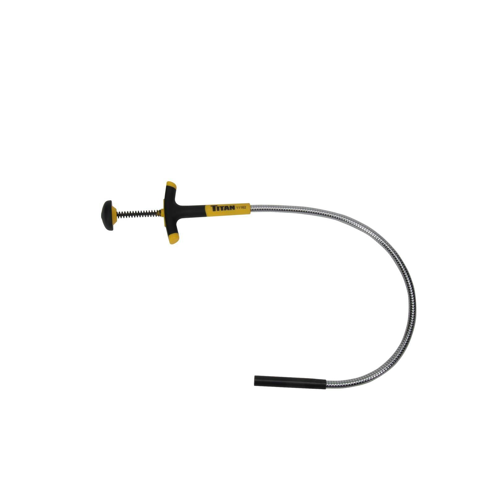 Titan Tools 11162 Flex Claw Pickup Tool, 24 Inch