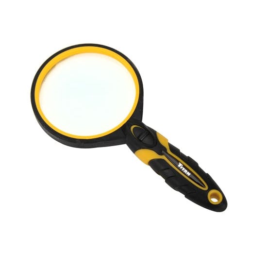 Titan Tools 15029 Magnifying Glass with LED Light