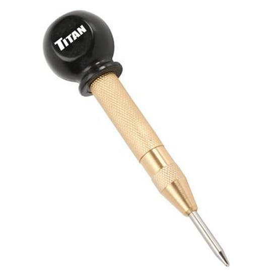 Titan Tools 17100 Hand Held Center Punch