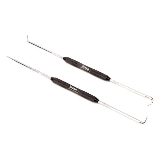 Titan Tools 17702 O-Ring and Hook Scribe Kit, 2-Piece