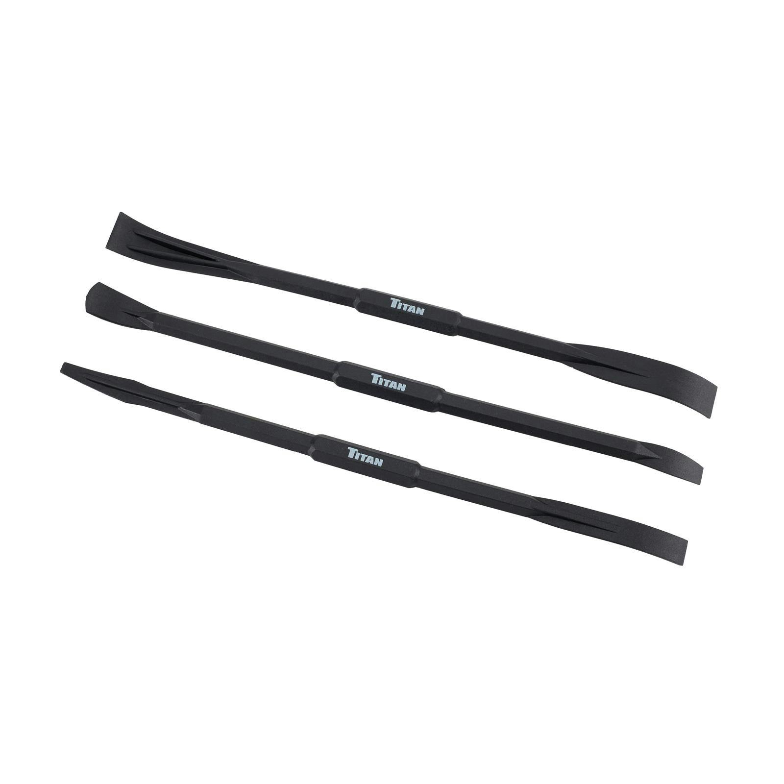 Titan Tools 177713 Non-Marring Pry Tool Set, 3 Piece