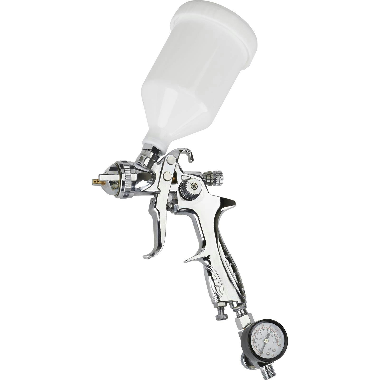 Titan Tools 19014 1.4mm Gravity Feed HVLP Spray Gun