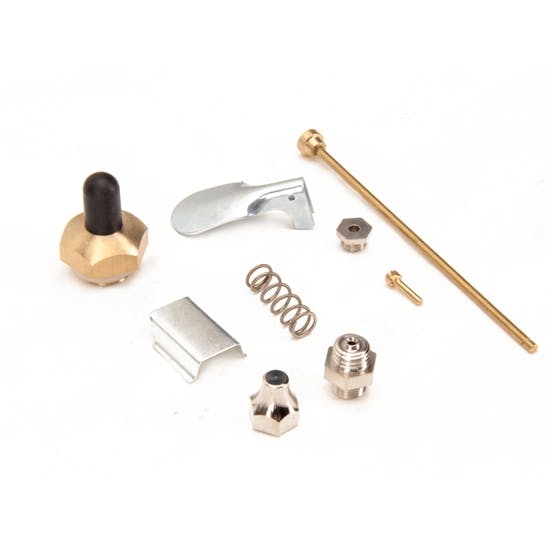 Titan Tools 19420 Spot Sprayer Rebuild Kit