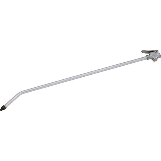 Titan Tools 19992 Long-Reach Air Blow Gun, 24 Inch, Steel