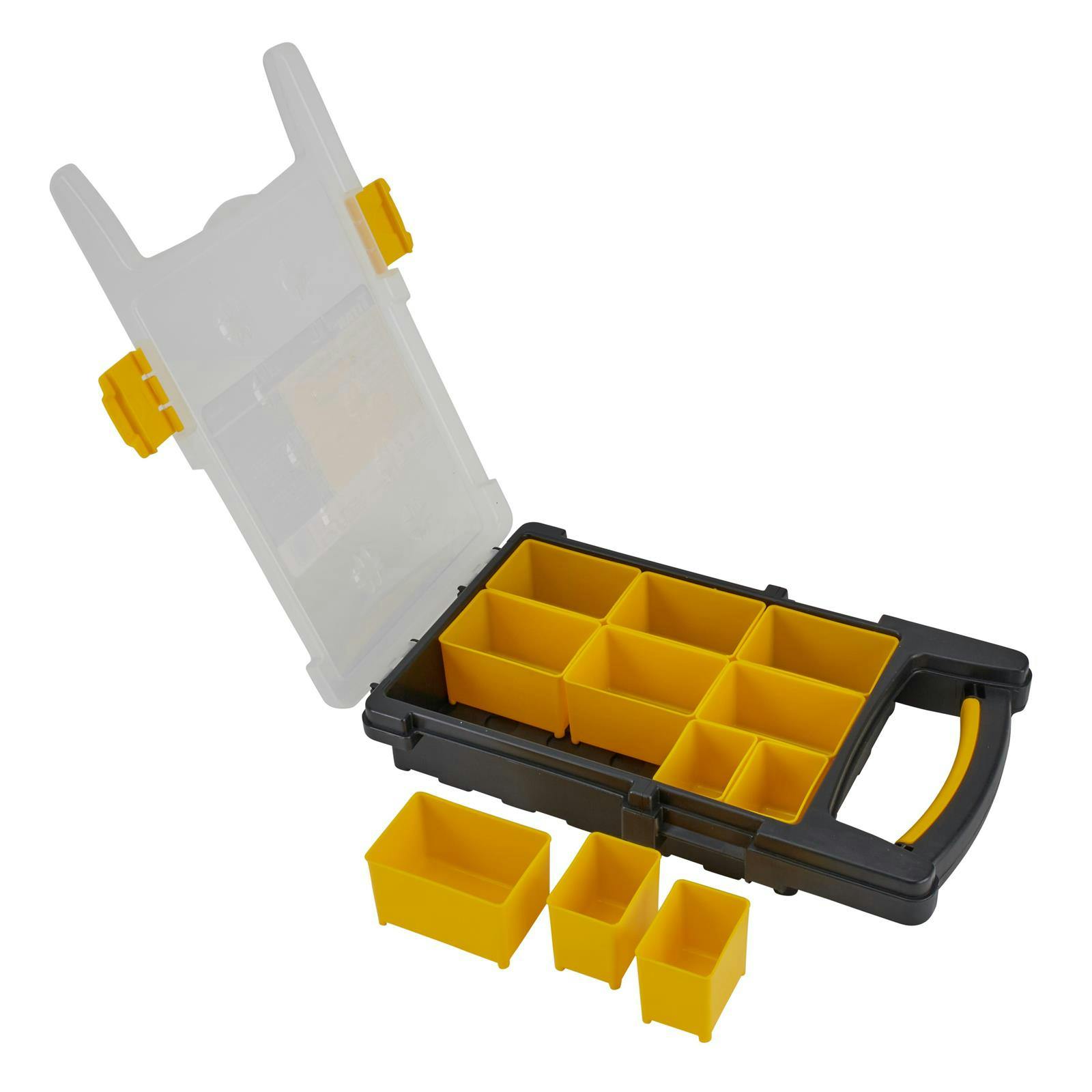 Titan Tools 21228 Small Parts Organizer, 11 Bin