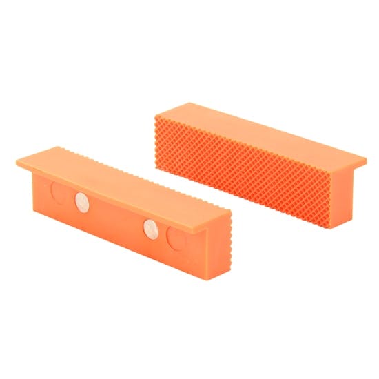 Titan Tools 22019 4 Inch 2-Piece Soft Jaw Pads