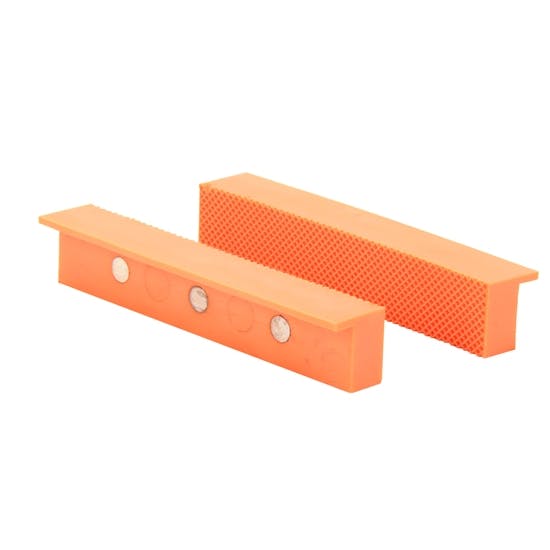 Titan Tools 22020 6 Inch 2-Piece Soft Jaw Pads