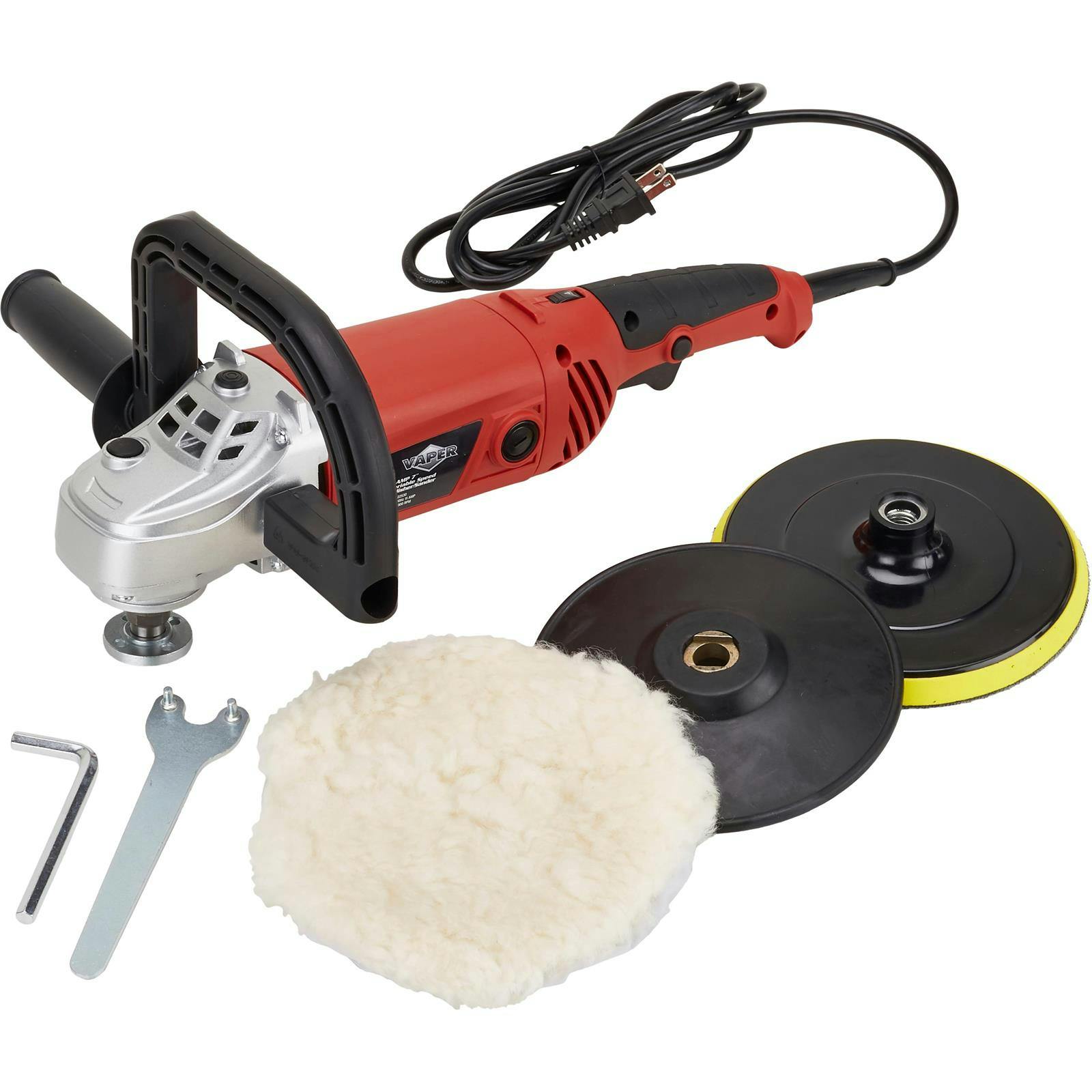 Titan Tools 22504 7 Inch Polisher